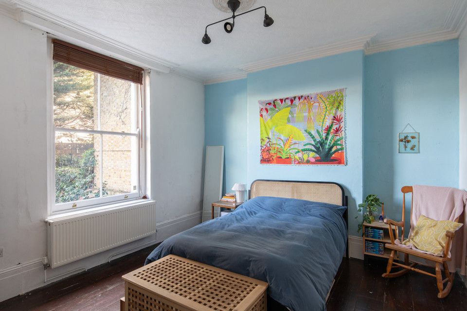 3 bed semi-detached house for sale in New Cross Road, New Cross SE14, £825,000