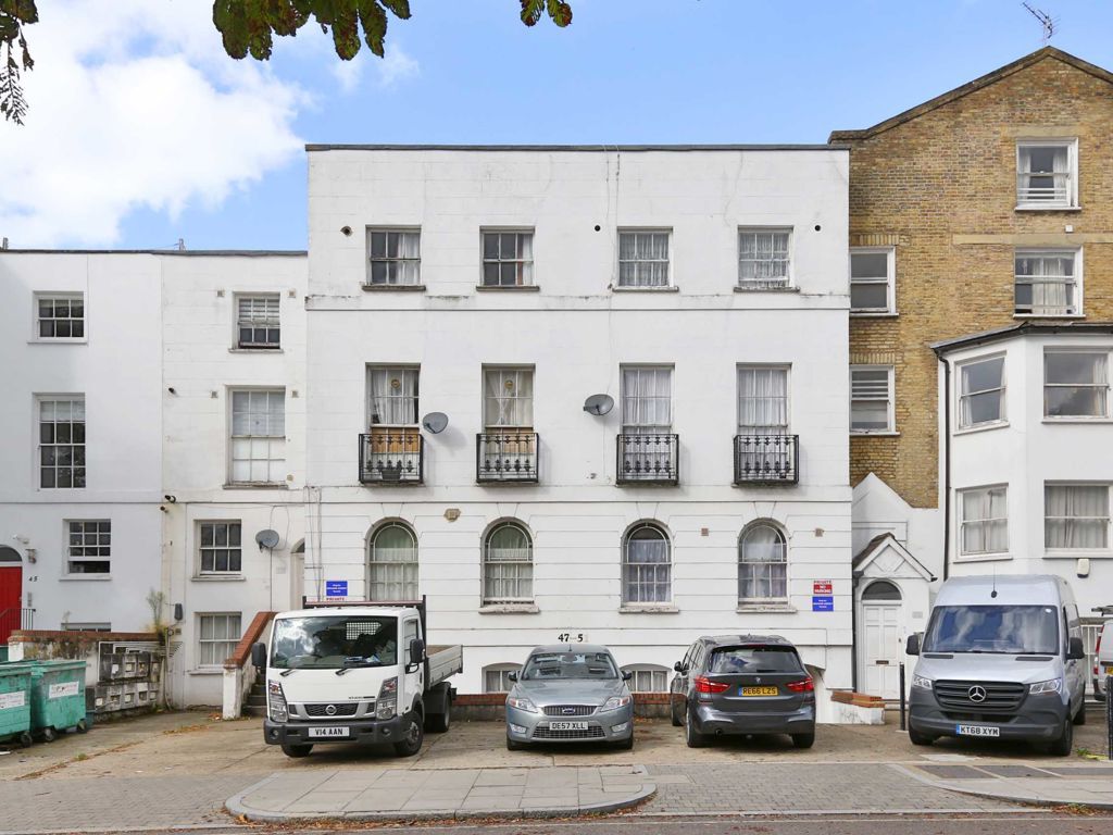 2 bed flat to rent in Tollington Park, London N4, £2,097 pcm