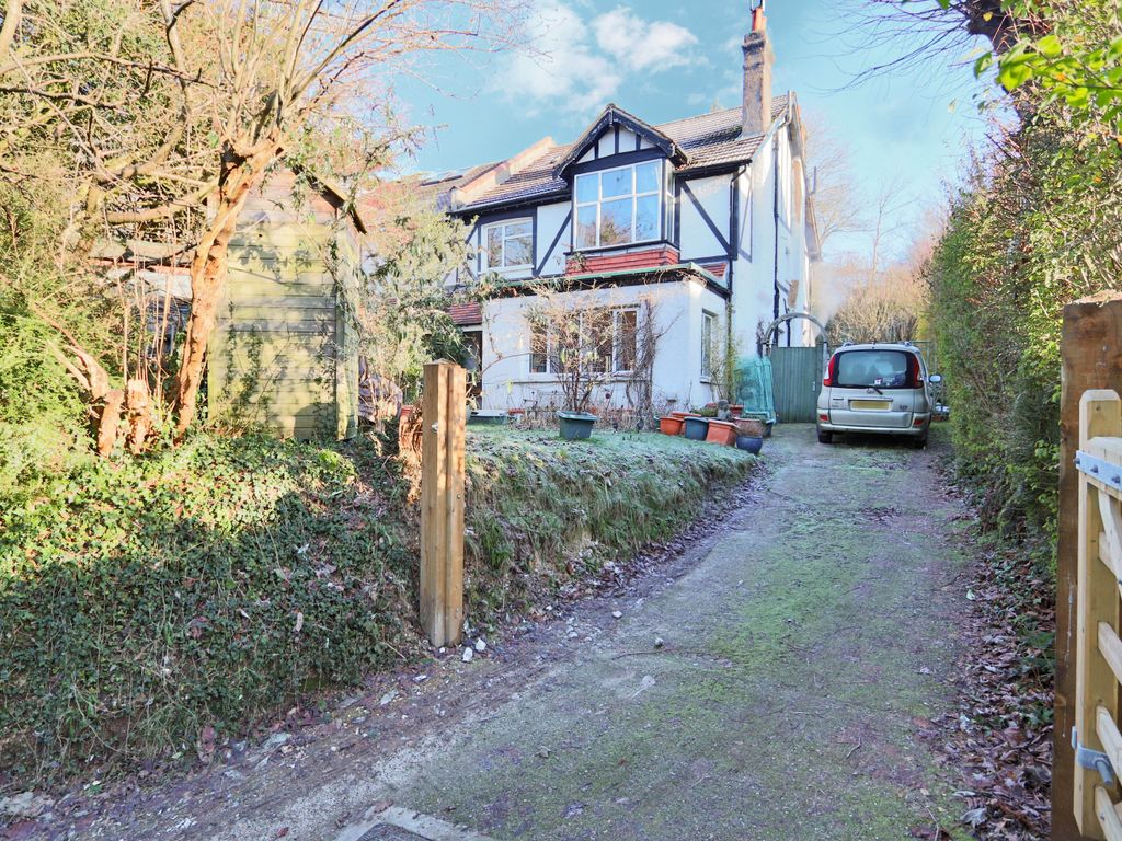 5 bed semi-detached house for sale in Godstone Road, Purley, Surrey CR8, £750,000