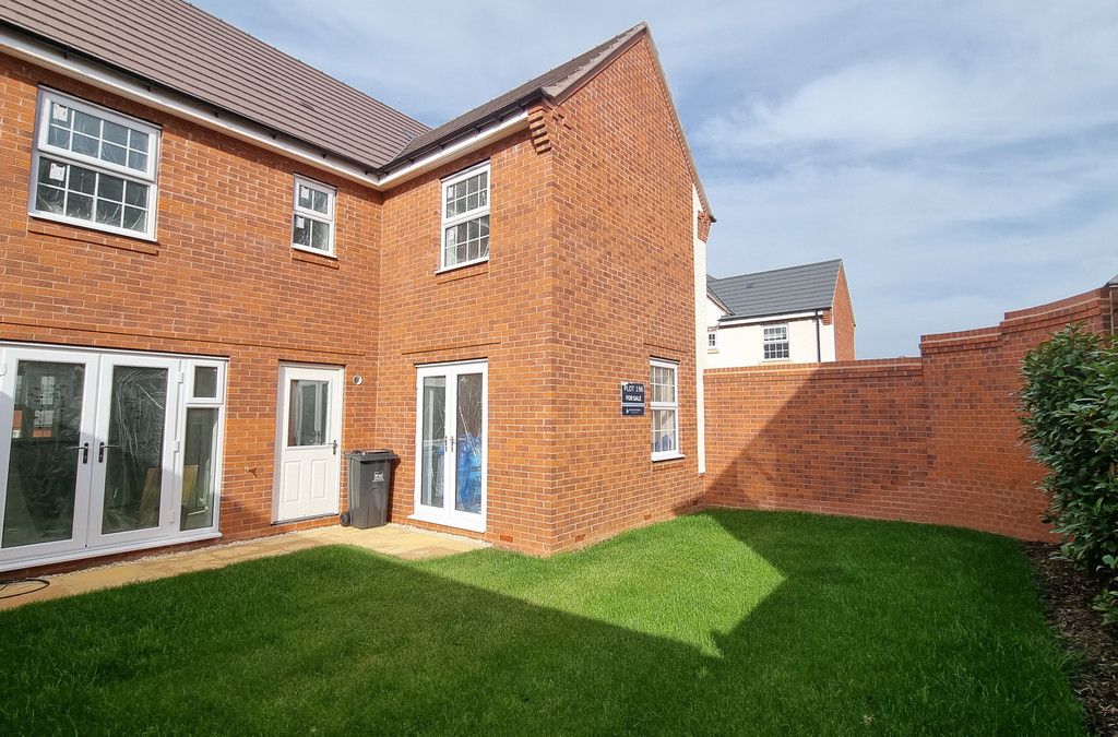 New home, 4 bed detached house for sale in Station Road, Bishops Itchington CV47, £575,000