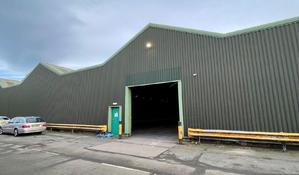 Industrial to let in Marchington Industrial Estate, Stubby Lane, Marchington, Uttoxeter ST14, Non quoting