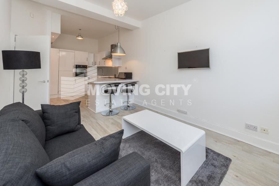 1 bed flat for sale in Artisan House, Middlesex Street, Aldgate E1, £475,000