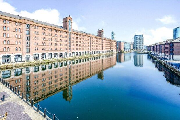 1 bed flat to rent in Waterloo Warehouse, Liverpool L3, £900 pcm
