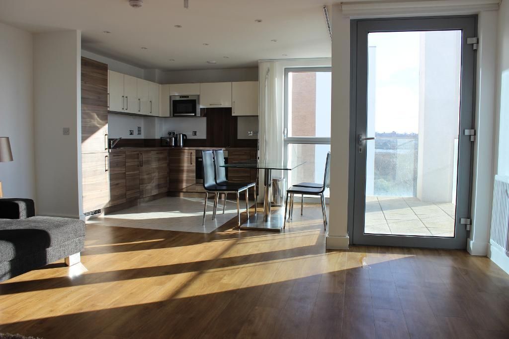 2 bed flat for sale in 4 Bramwell Way, London E16, £525,000