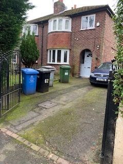 3 bed semi-detached house for sale in Grove Lane, Hale, Altrincham WA15, £495,000