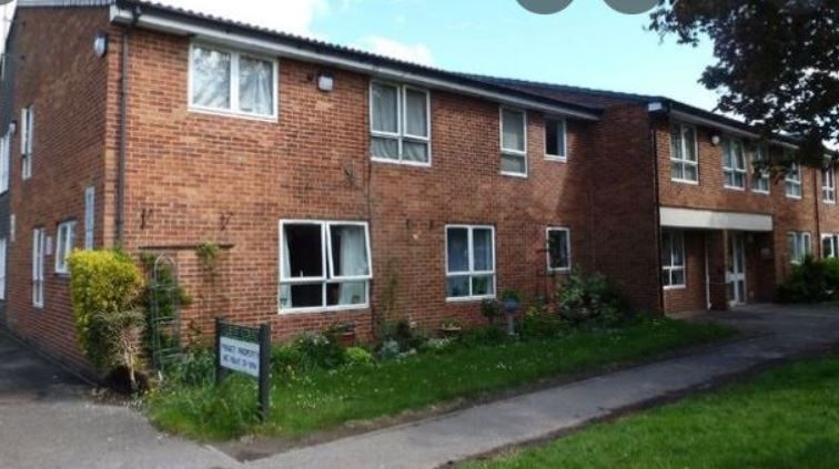 1 bed flat to rent in Gilbert Court, Bath Road, Thatcham RG18, £936 pcm