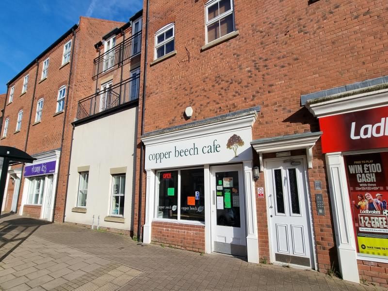 Leisure/hospitality to let in Copper Beech Cafe, 6, Copper Beech Road, Nuneaton CV10, £8,500 pa
