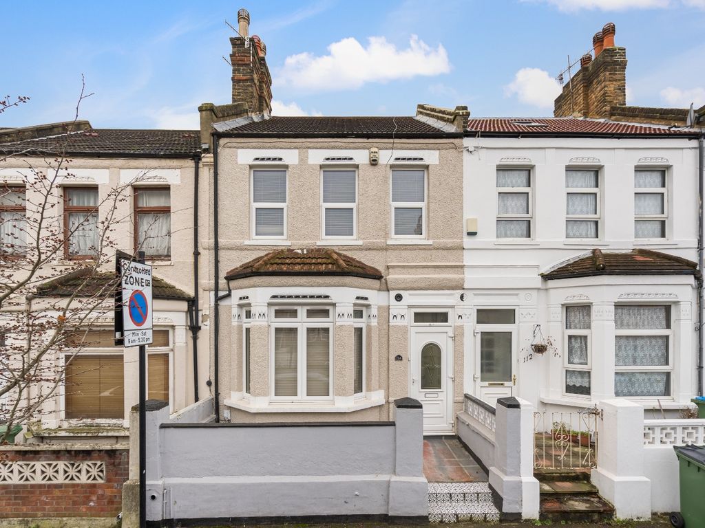 3 bed terraced house for sale in Brewery Road, Plumstead, London SE18, £525,000