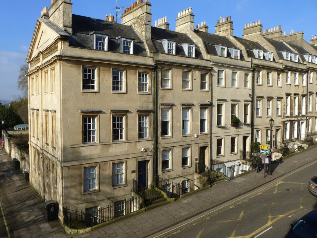 Office to let in Gay Street, Bath BA1, £68,000 pa