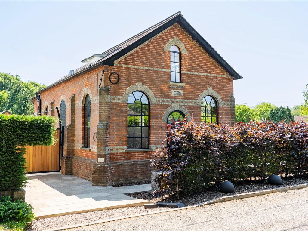 2 bed property for sale in The Old Chapel, Heath Road, Polstead Heath CO6, £650,000