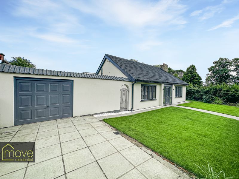 2 bed detached bungalow for sale in Aigburth Hall Avenue, Aigburth, Liverpool L19, £475,000