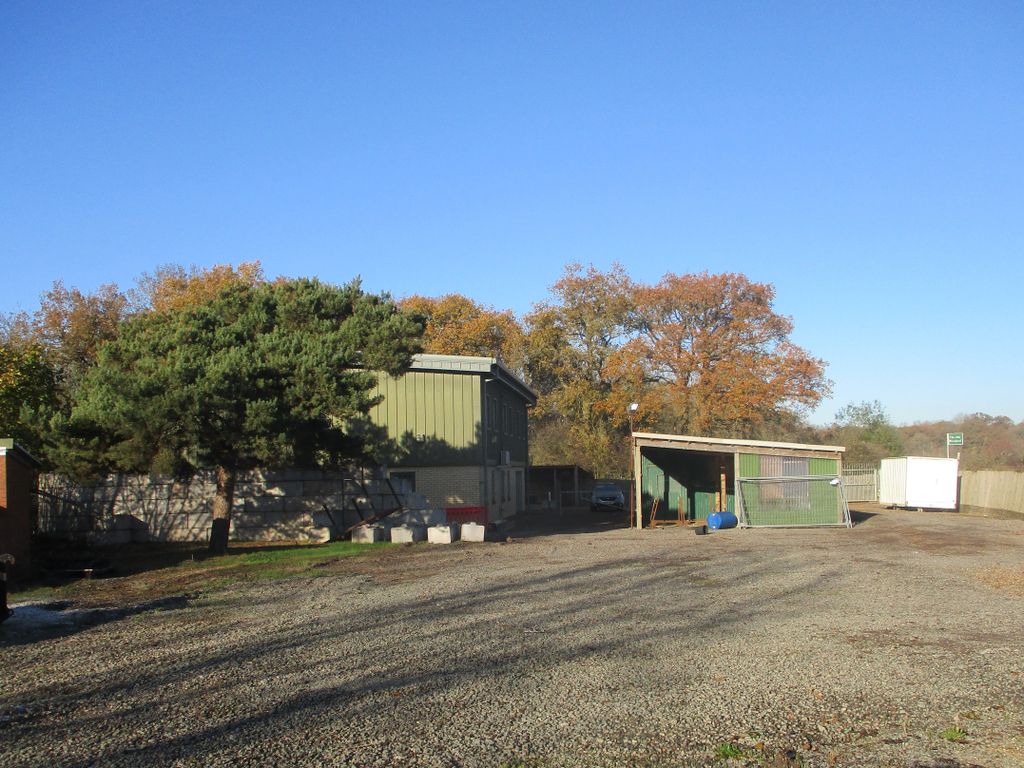 Industrial for sale in Plot B, The Old Woodyard, Forest Road, Hanslope MK19, £1,270,000