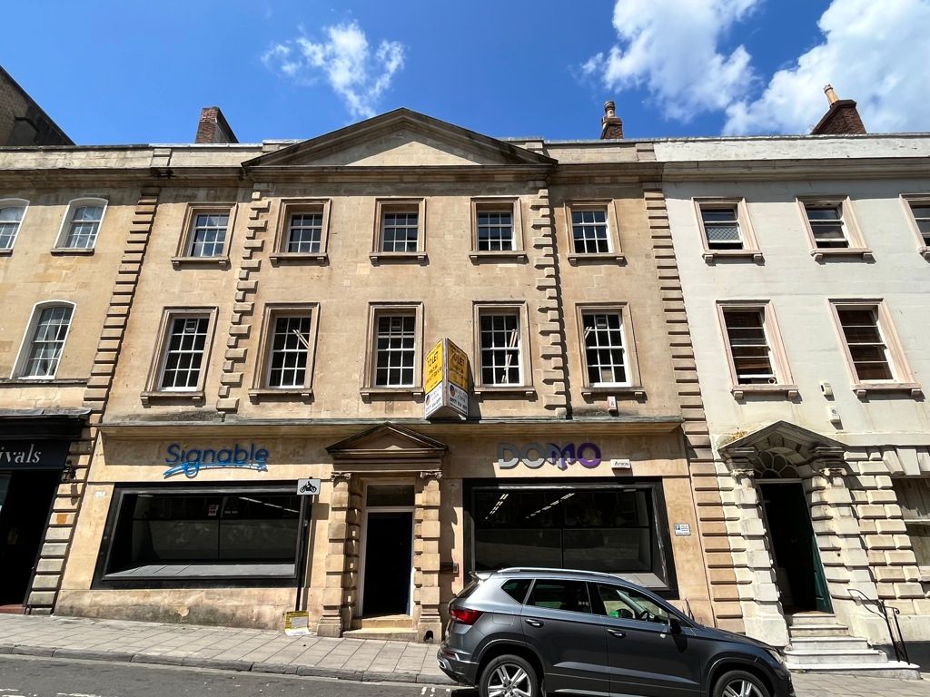 Office to let in Arclight House, 2nd Floor, 3 Unity Street, Bristol, City Of Bristol BS1, £25,139 pa
