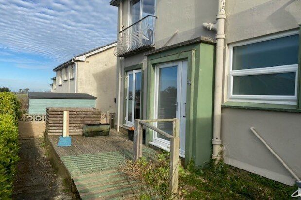 3 bed flat to rent in St. Carantoc Way, Newquay TR8, £1,100 pcm