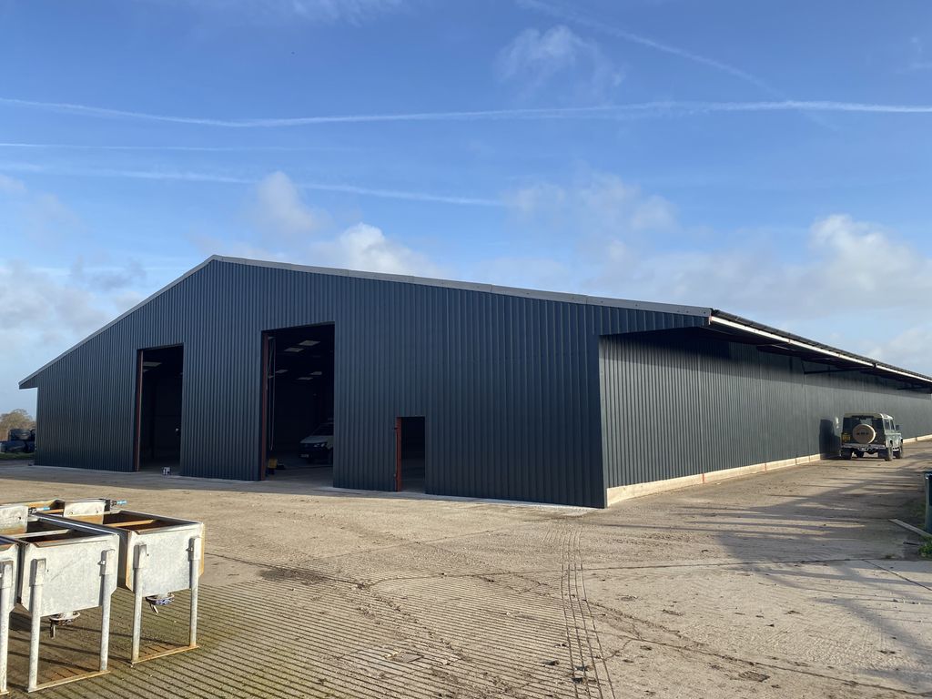 Industrial to let in Dodleston, Chester CH4, £100,600 pa