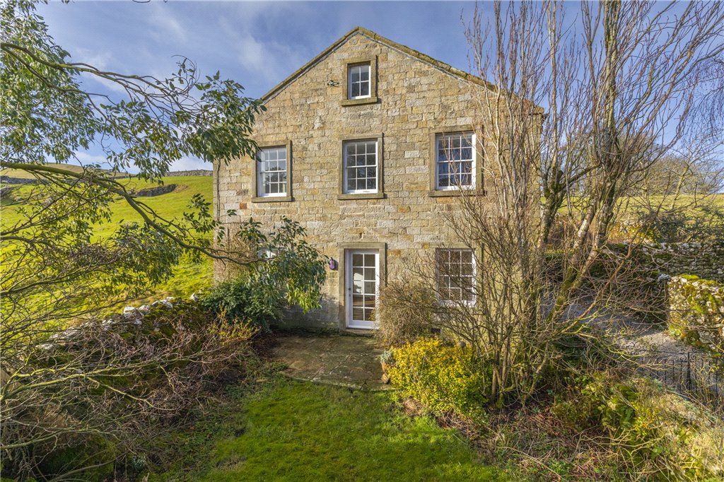 3 bed detached house for sale in Stony Croft, Thorpe, Skipton, North Yorkshire BD23, £585,000