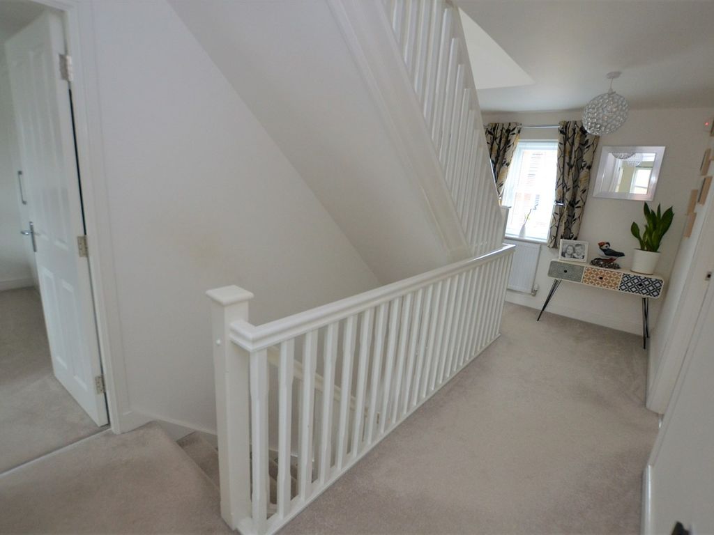 5 bed detached house for sale in Flint Close, Arclid, Sandbach CW11, £550,000