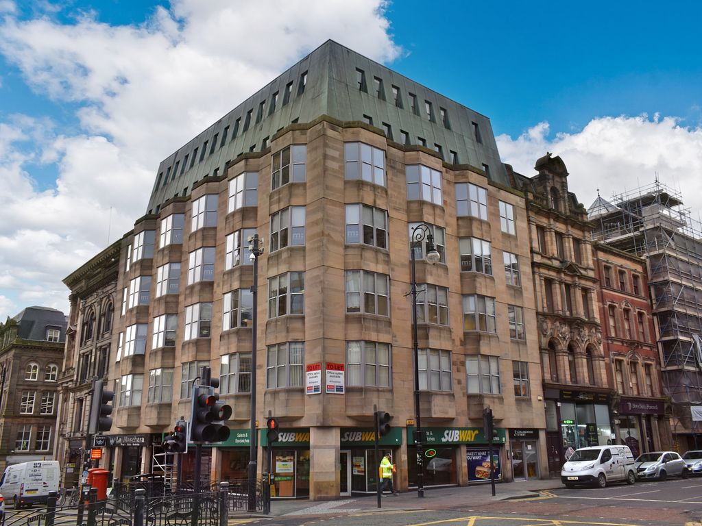 Office to let in Collingwood Street, Newcastle Upon Tyne NE1, £28,776 pa