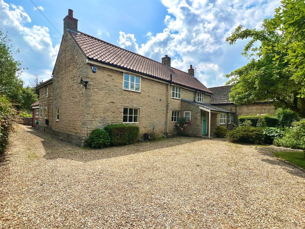 4 bed cottage for sale in Church Street, Northborough, Peterborough PE6, £745,000
