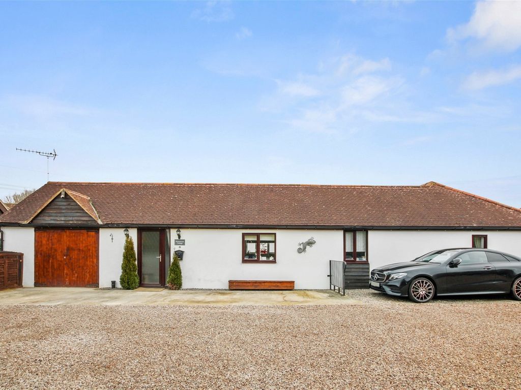 4 bed detached house for sale in Barbers Bridge, Rudford, Gloucester GL2, £525,000