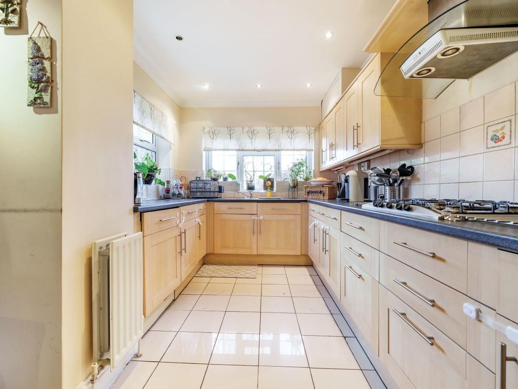 4 bed semi-detached house for sale in Du Cros Drive, Stanmore HA7, £855,000
