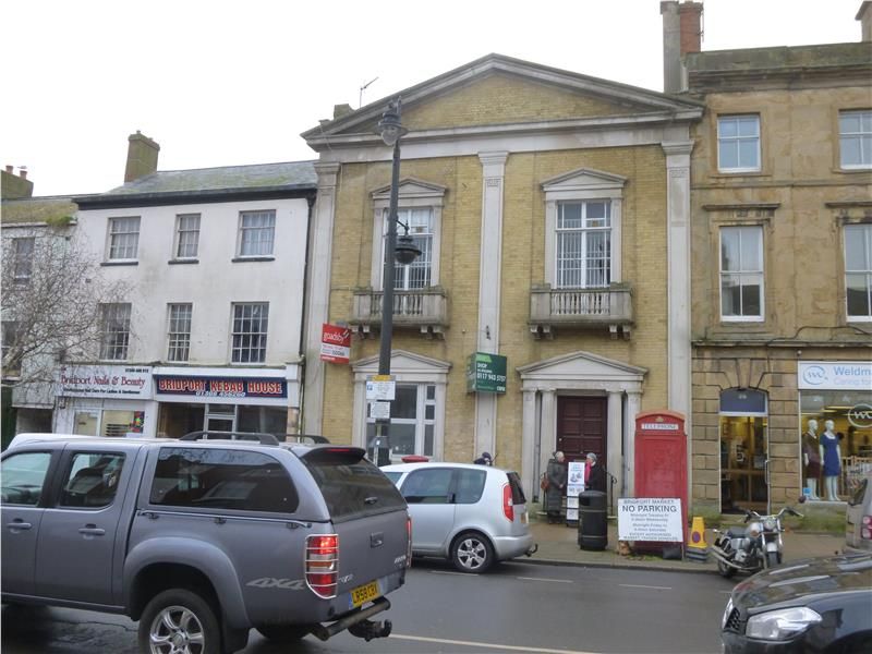 Retail premises to let in East Street, Bridport, Dorset DT6, £35,000 pa