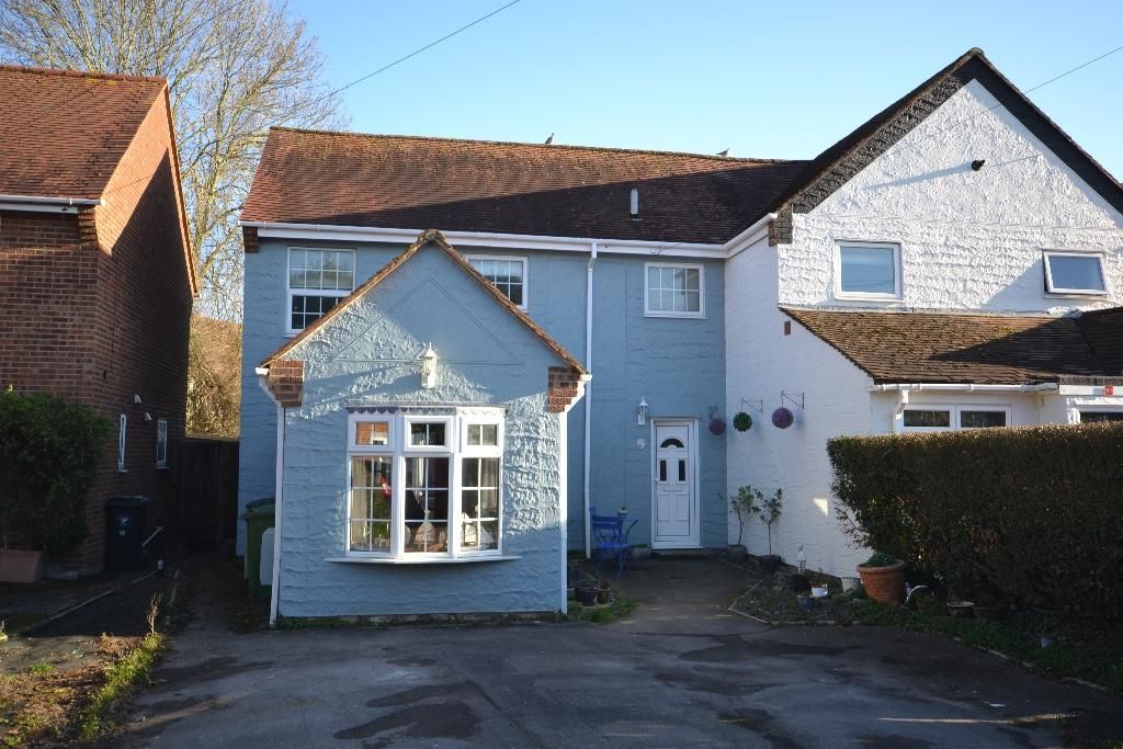 3 bed semi-detached house for sale in Harrisons, Bishop