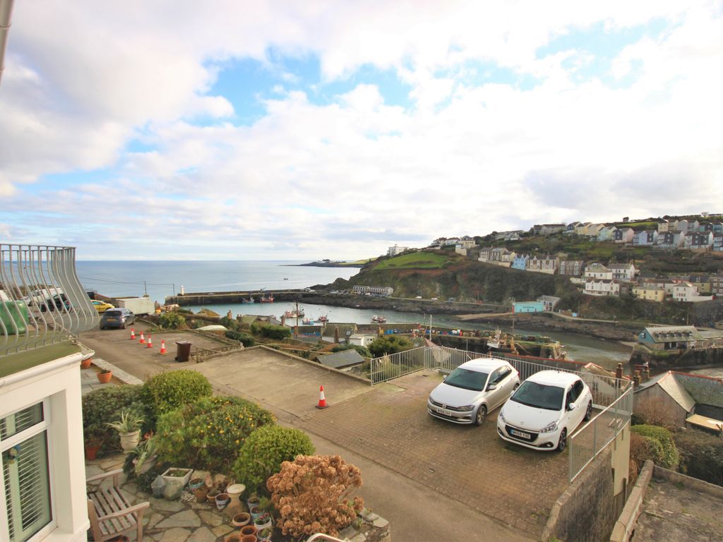 2 bed semi-detached house for sale in Battery Terrace, Mevagissey, St. Austell PL26, £410,000