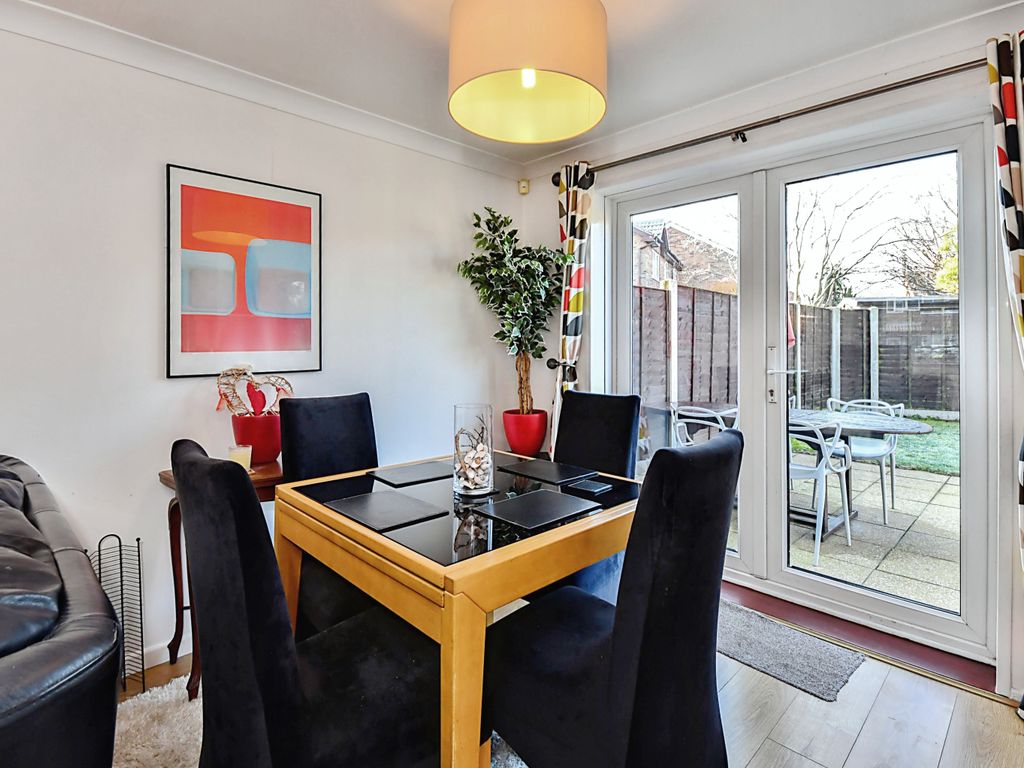 4 bed detached house for sale in Beauchamps Gardens, Bournemouth BH7, £450,000