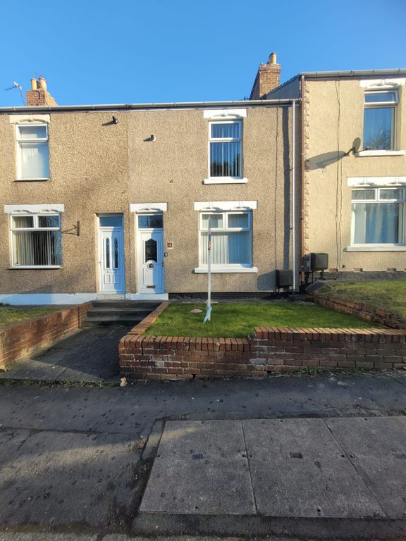 3 bed terraced house to rent in Poplar Terrace, Ferryhill DL17, £450 pcm