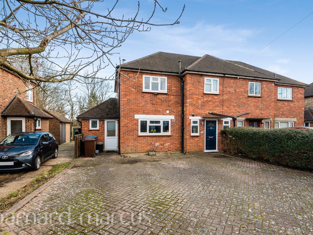 3 bed semi-detached house for sale in Farm Road, Warlingham CR6, £525,000