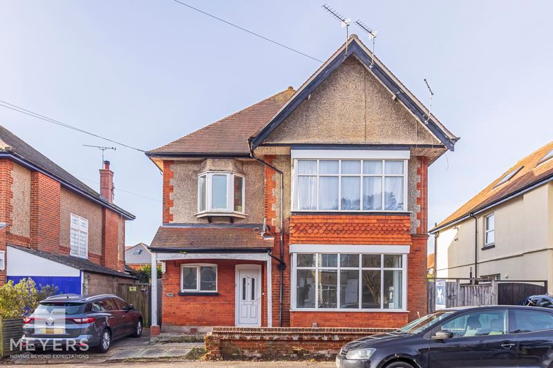4 bed detached house for sale in Hayes Avenue, Bournemouth BH7, £425,000