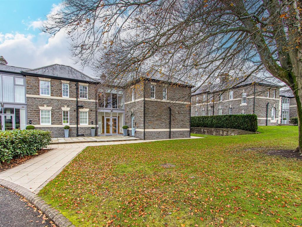 3 bed flat for sale in Hensol Castle Park, Hensol, Pontyclun CF72, £425,000