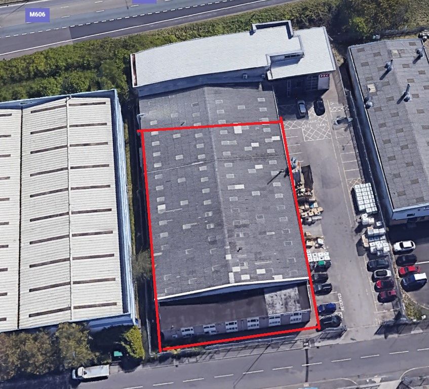 Warehouse to let in Pearl House, 4 Commondale Way (Warehouse), Bradford BD4, Non quoting