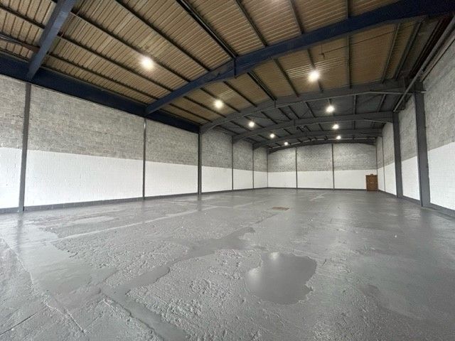 Industrial to let in Unit 9, Muir Place, Livingston EH54, £45,000 pa