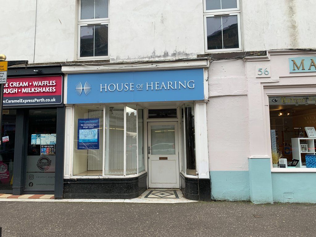 Retail premises to let in 54, South Methven Street, Perth PH1, £7,000 pa
