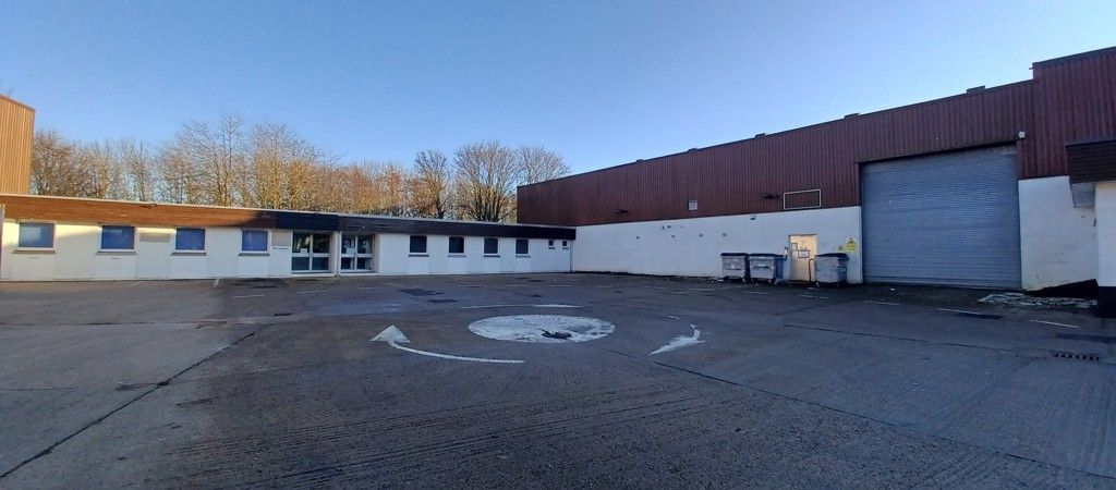 Industrial to let in Unit Airport Industrial Park, Airport Industrial Park, Howe Moss Drive, Aberdeen, Scotland AB21, £70,000 pa