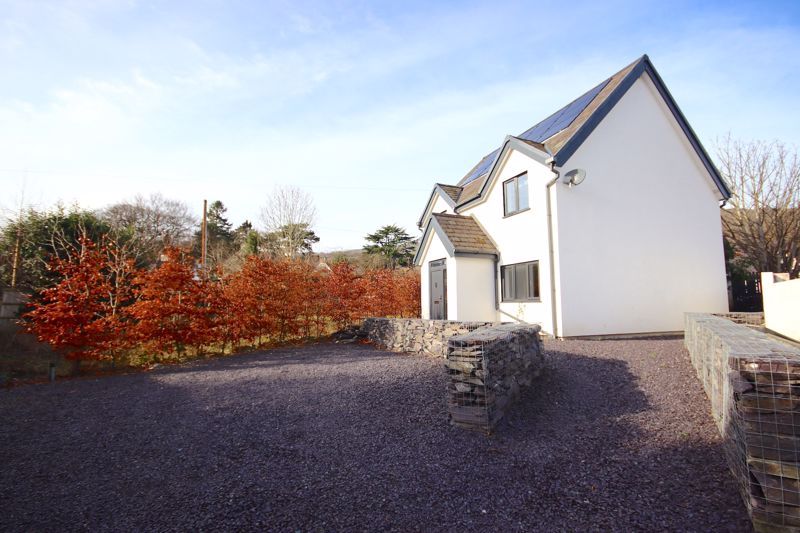 5 bed detached house for sale in Rowen, Conwy LL32, £465,000