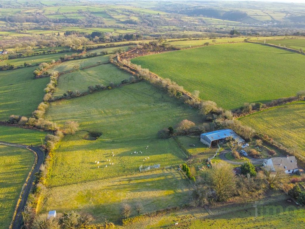 2 bed farm for sale in Glandwr, Whitland SA34, £499,950