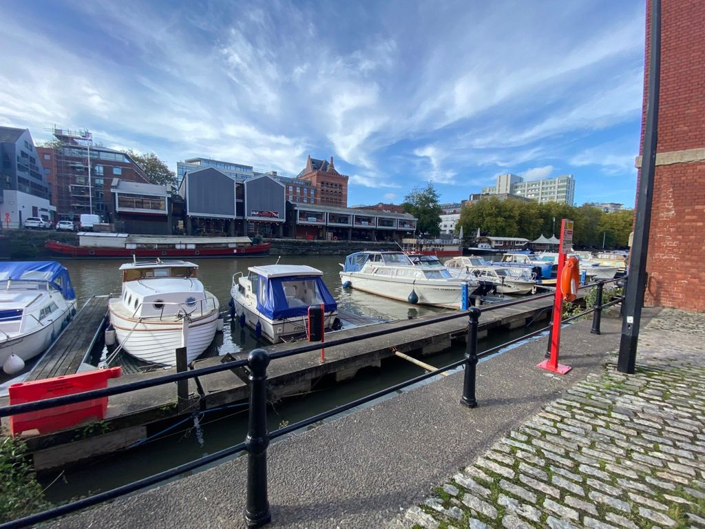 Office to let in Buchanans Wharf South, Ferry Street, Bristol, City Of Bristol BS1, £42,575 pa