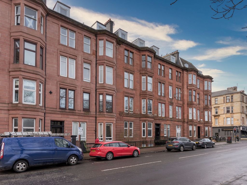 2 bed flat to rent in Sauchiehall Street, Kelvingrove, Glasgow G3, £1,175 pcm