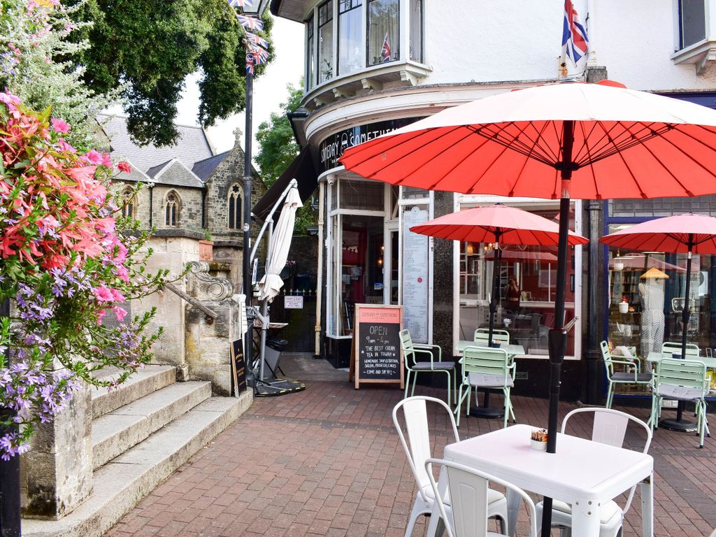 Retail premises for sale in Sidmouth, Devon EX10, £110,000