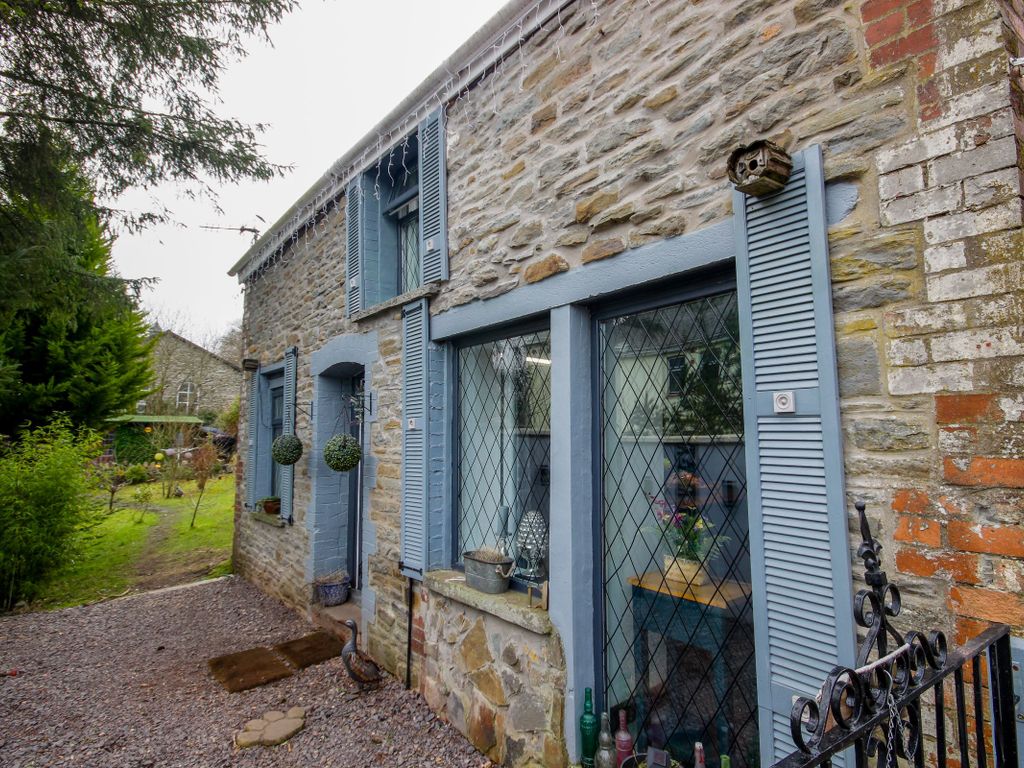 2 bed cottage for sale in Quoites Cottage, High Street, Argoed, Blackwood NP12, £355,000