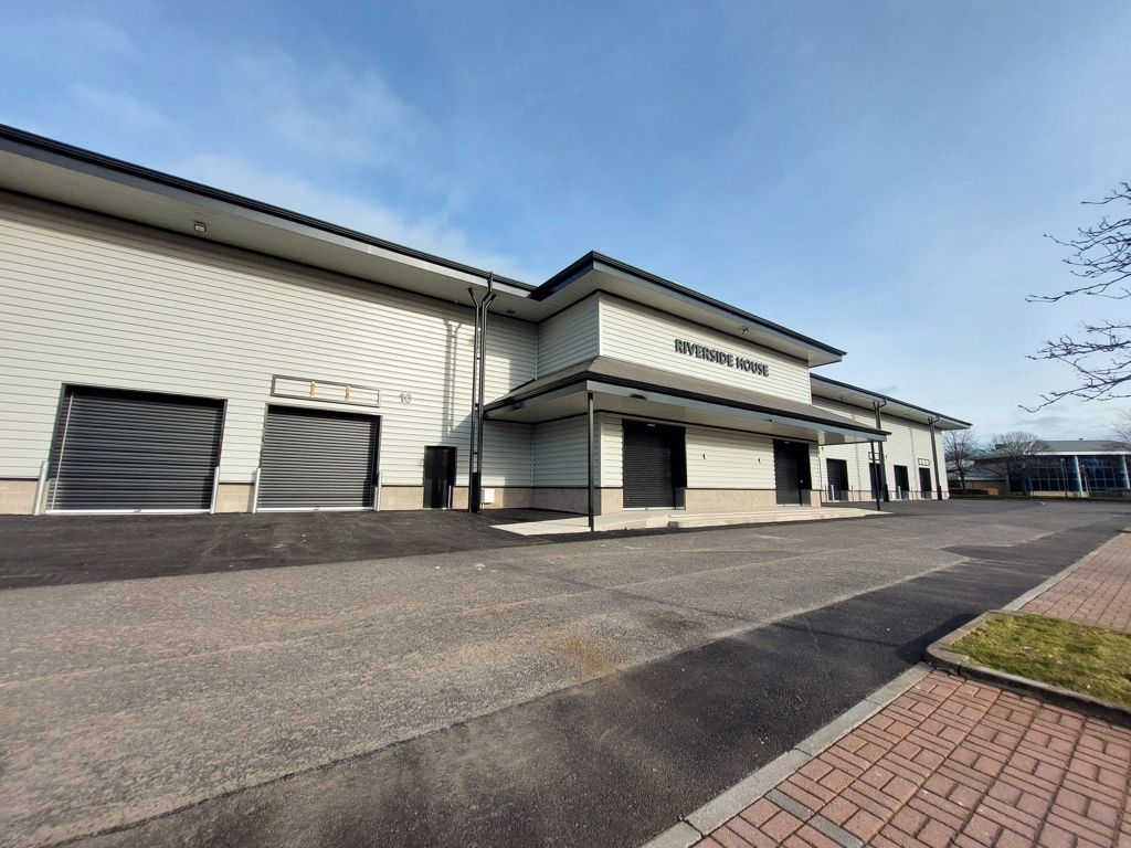 Industrial to let in Riverside House, 11, Luna Place, Dundee Technology Park, Dundee DD2, Non quoting