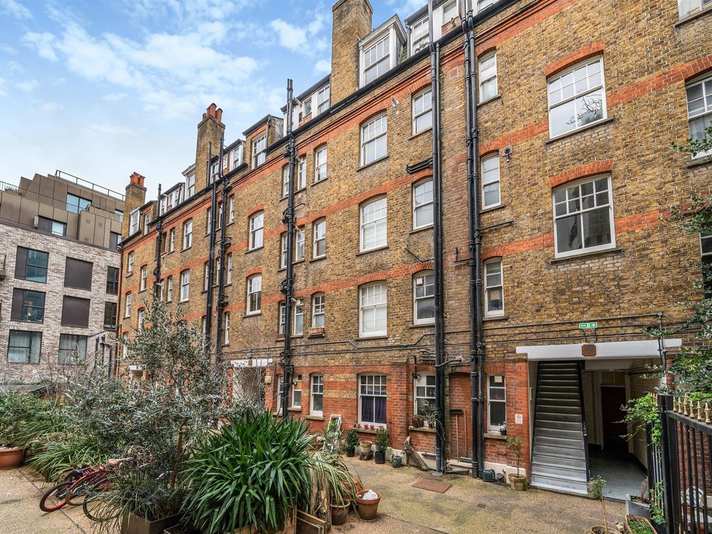 1 bed flat for sale in Parker Mews, London WC2B, £500,000