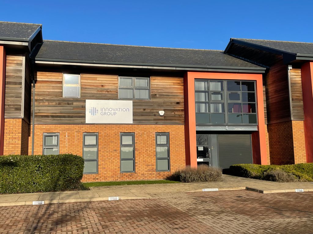 Office to let in Cawledge Business Park, Alnwick NE66, £38,500 pa
