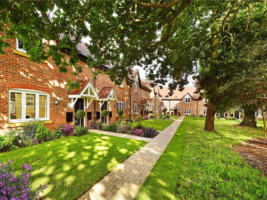 New home, 3 bed terraced house for sale in Binfield House, Hall Garden, Binfield, Berkshire RG42, £599,950