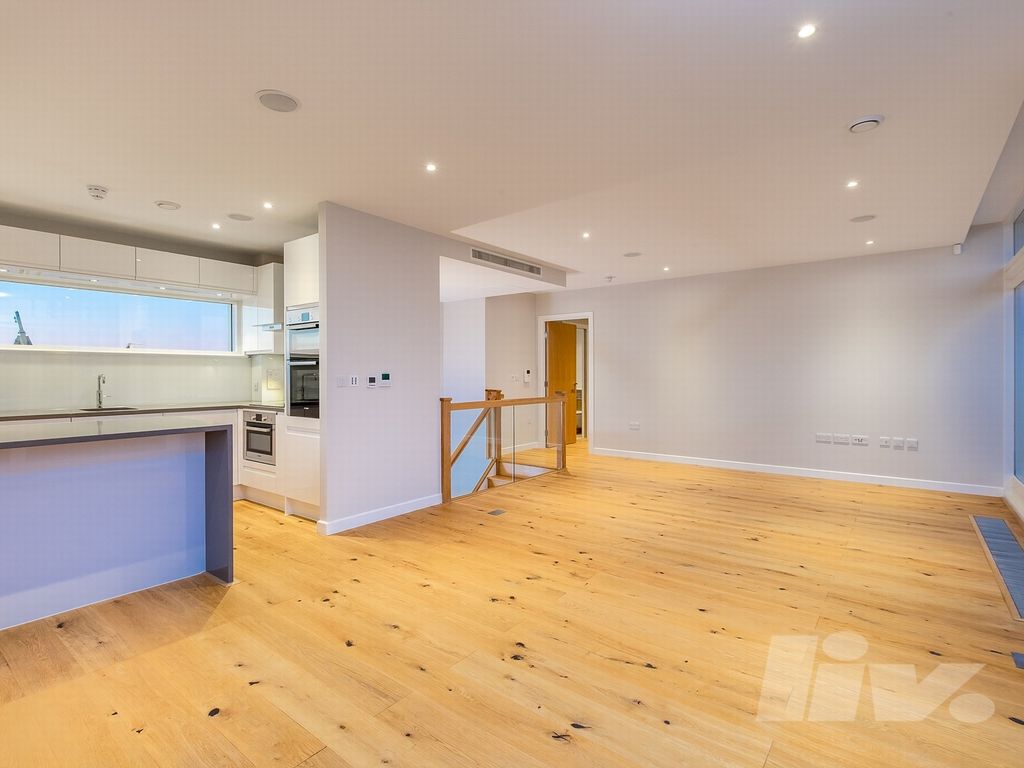 3 bed penthouse for sale in Amberley Waterfront, Amberley Road, Warwick Avenue W9, £1,650,000