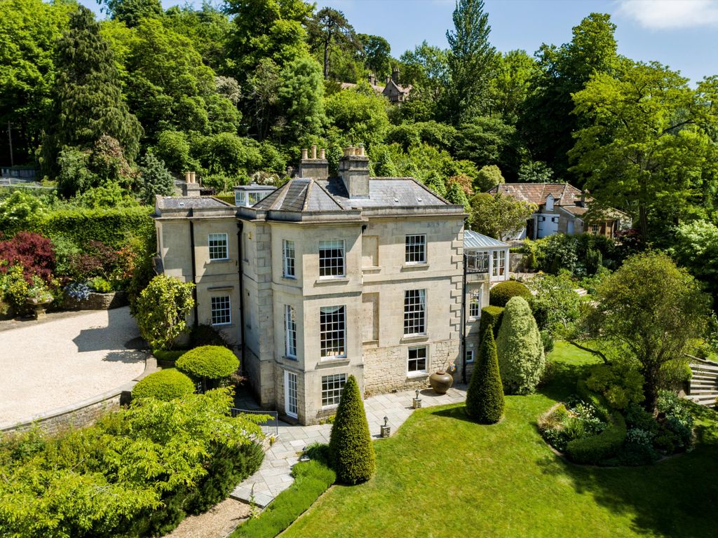 5 bed detached house for sale in Prospect Road, Bath, Somerset BA2, £3,650,000