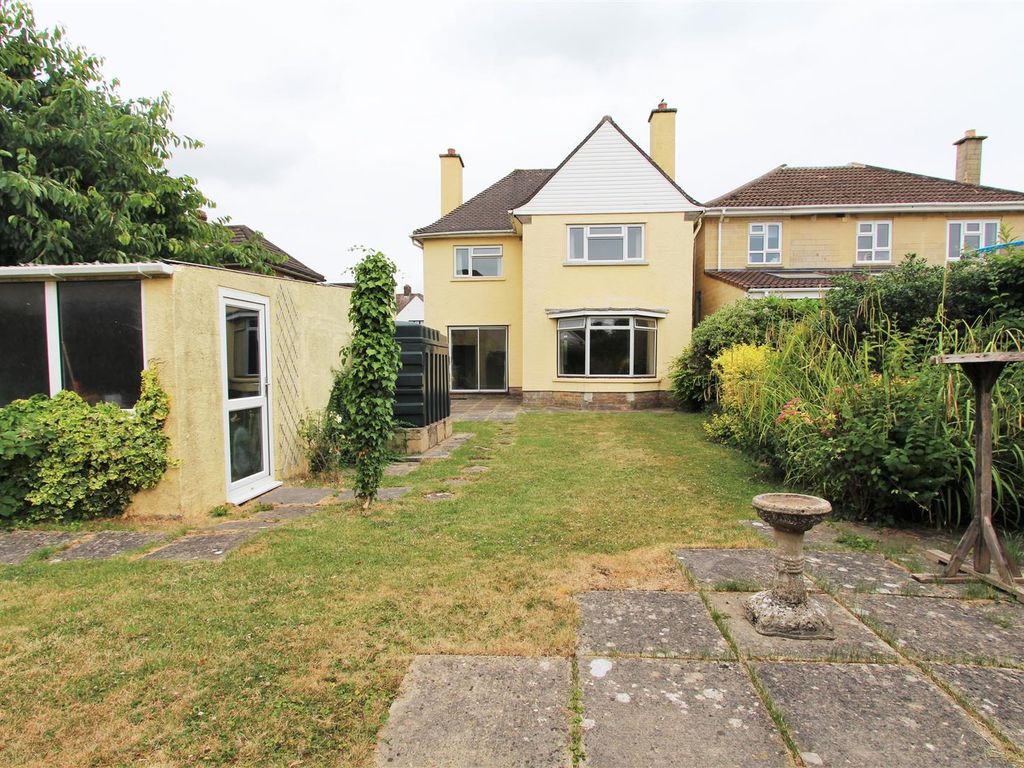 4 bed detached house for sale in Hills Close, Keynsham, Bristol BS31, £500,000